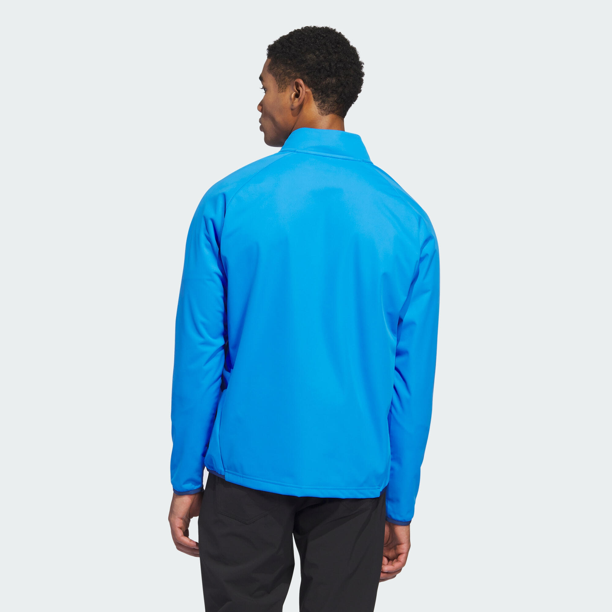 MAGLIA QUARTO DI ZIP ULTIMATE365 DURABLE WATER REPELLENT WIND 3/5