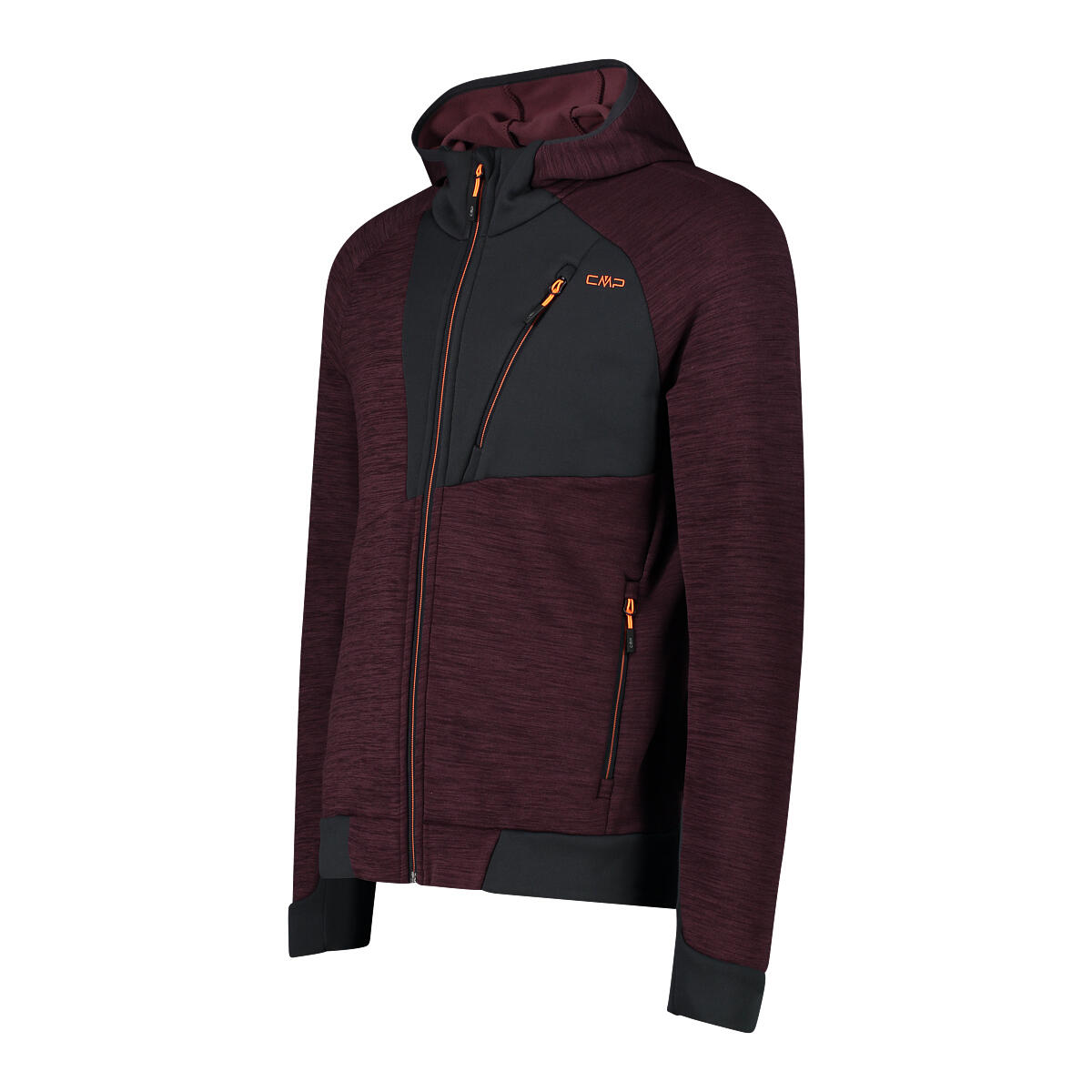 Stretch Performance Kapuzenjacke CMP 2/3