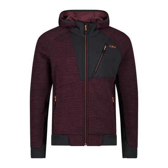 Stretch Performance Kapuzenjacke CMP
