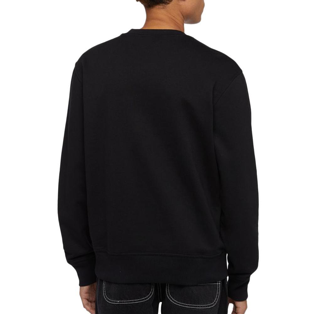 Sweat Noir Homme Dickies Script 2/2