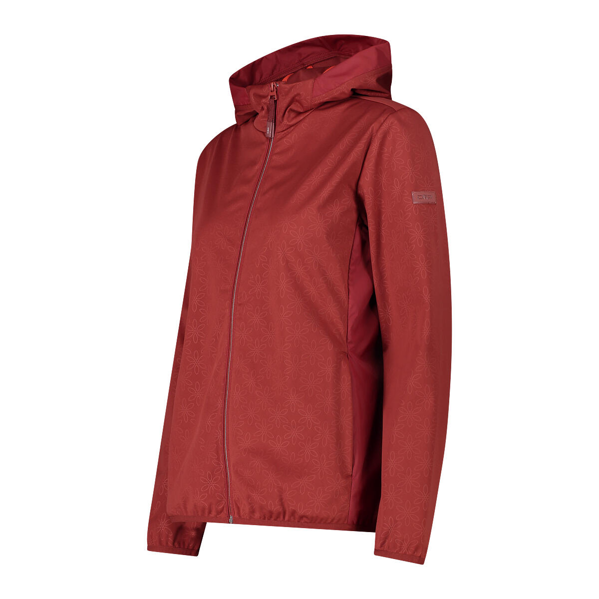 Veste à capuche femme CMP 2/3