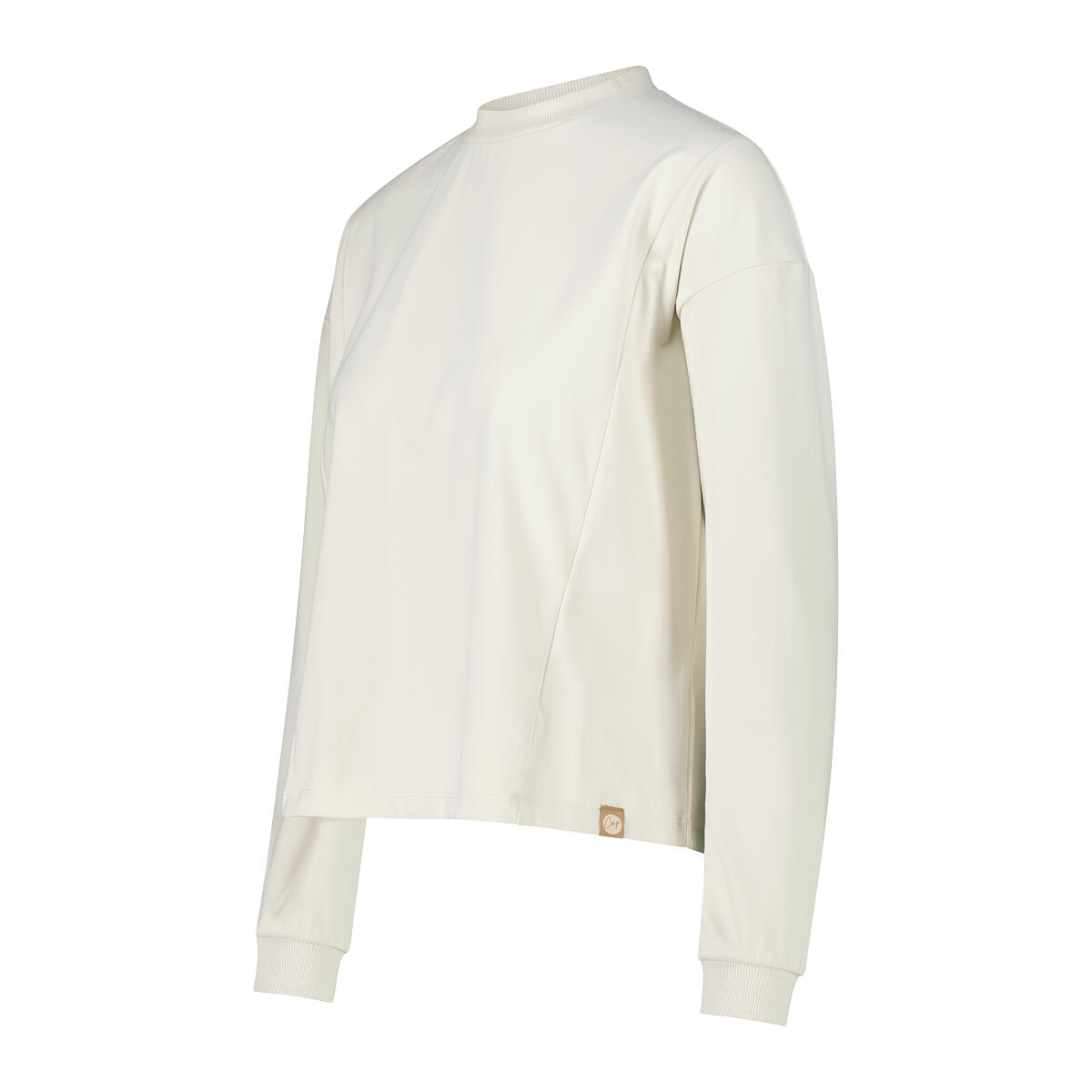 Crew neck sweatshirt for women CMP 3/3