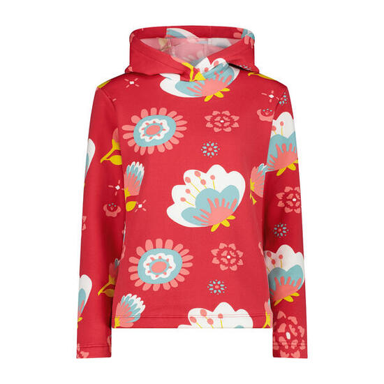 Felpa con cappuccio fisso donna CMP