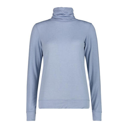 Rundhals-Pullover aus Merinowolle für Damen CMP