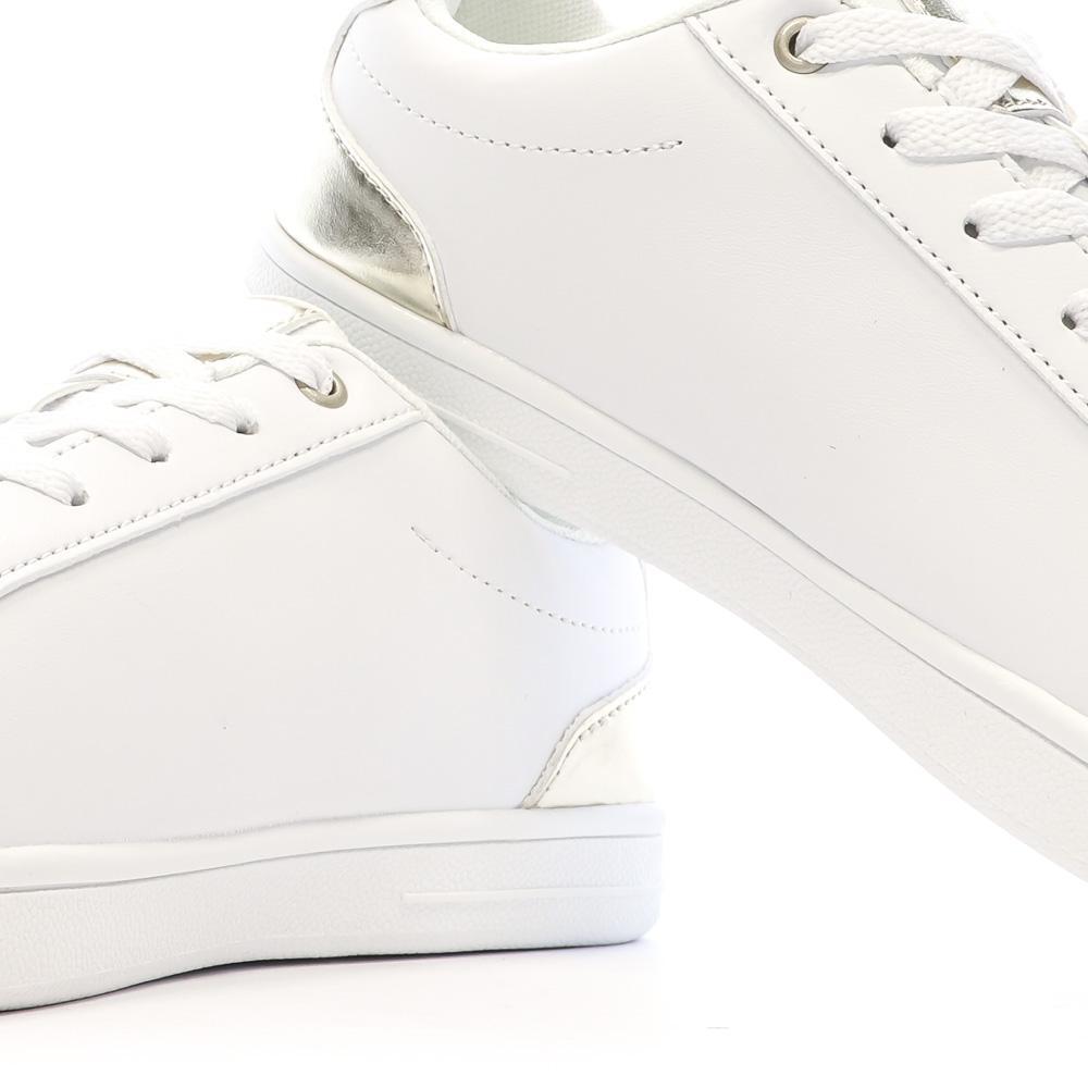 Zapatillas Kappa Ashew Blancas para Mujer 7/7