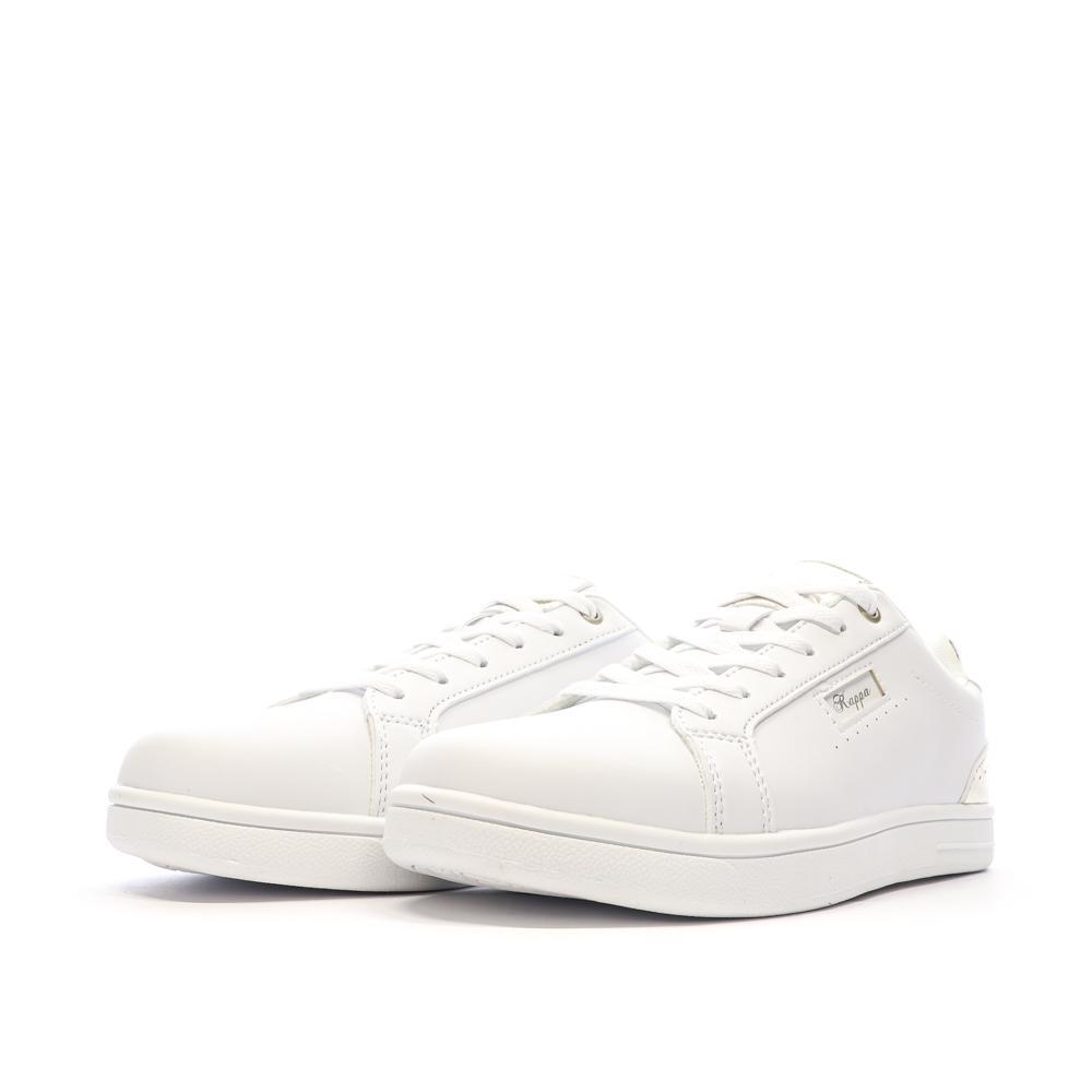 Zapatillas Kappa Ashew Blancas para Mujer 6/7