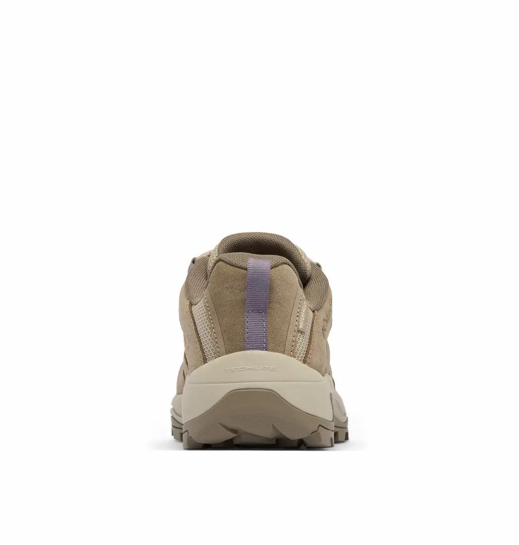 Chaussure de Randonnée Femme Columbia "Redmond IV Low Waterproof W" Beige 37 6/7