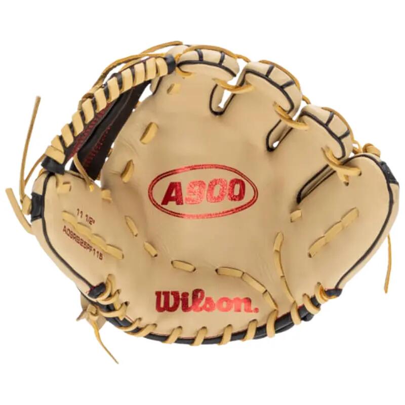 Wilson A900 - Guanto da baseball - Taglia 11,5 Inch - Adulto 2/5