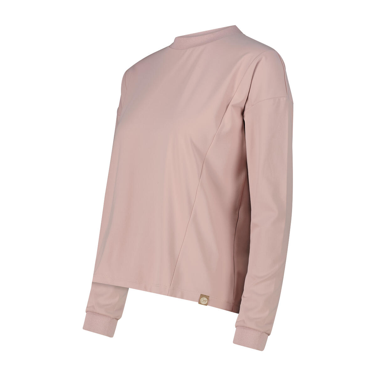 Crew neck sweatshirt for women CMP 3/3