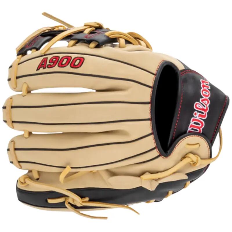 Wilson A900 - Guanto da baseball - Taglia 11,5 Inch - Adulto 4/5