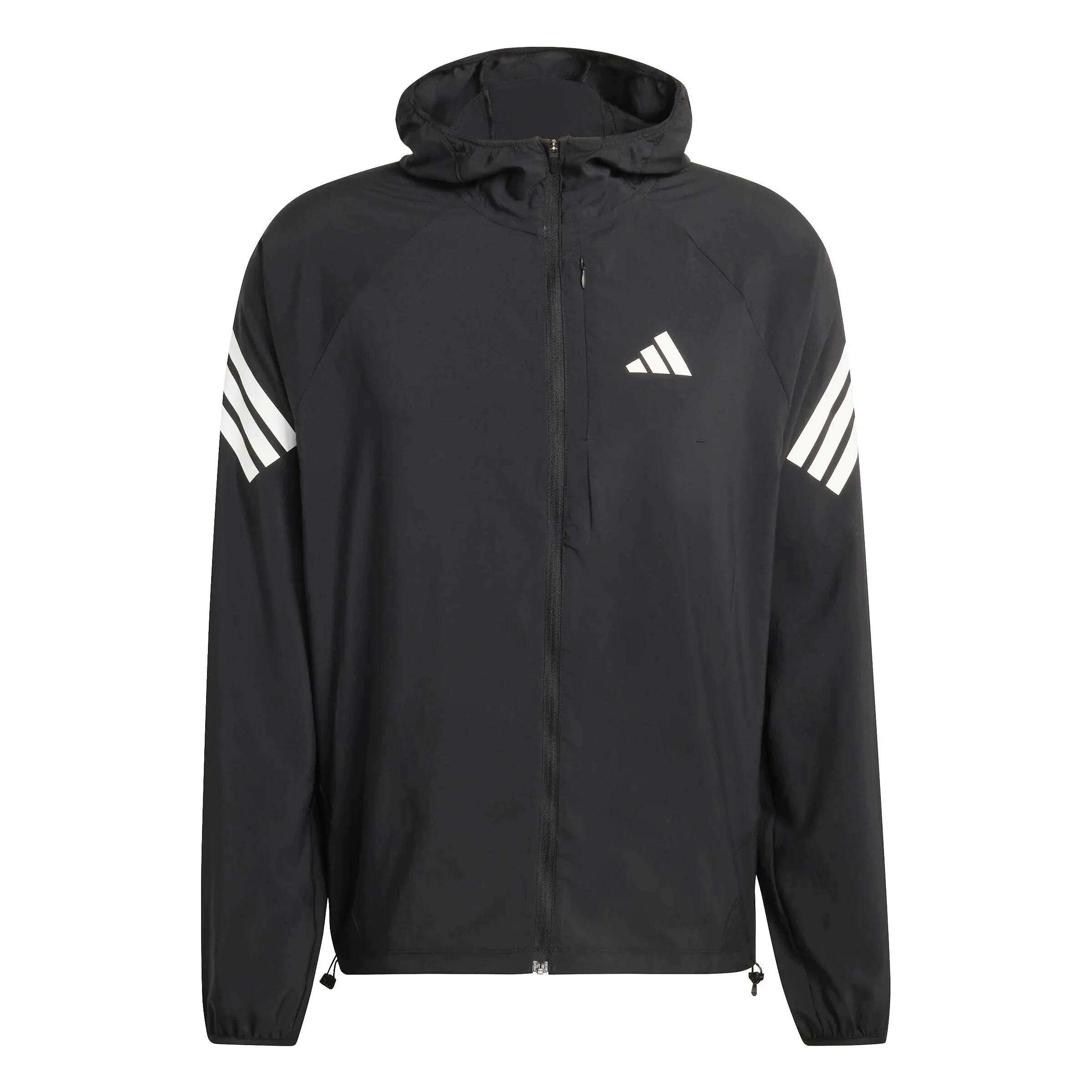 Hooded jacket adidas Adi365 3S