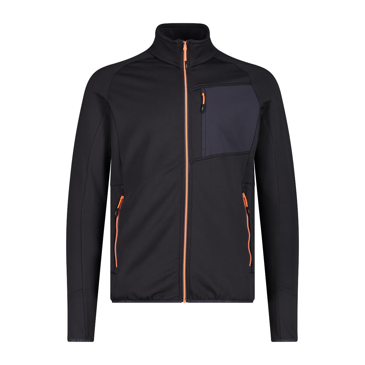 Veste CMP cu fleece pentru drumeții