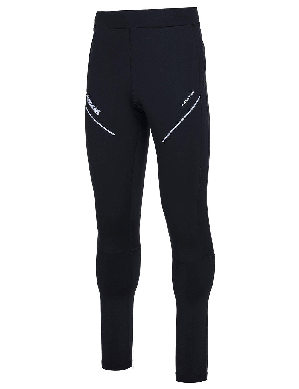 Herren Winter Thermallaufset (2-tlg.) Pro Line Laufshirt Langarm + Laufhose Lang 4/4