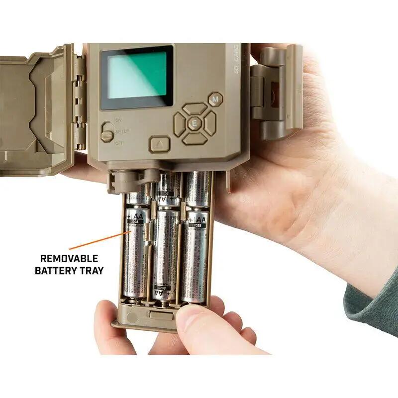 Bushnell 24MP Single Core Brown/No Glow videómegfigyelő kamera 3/6
