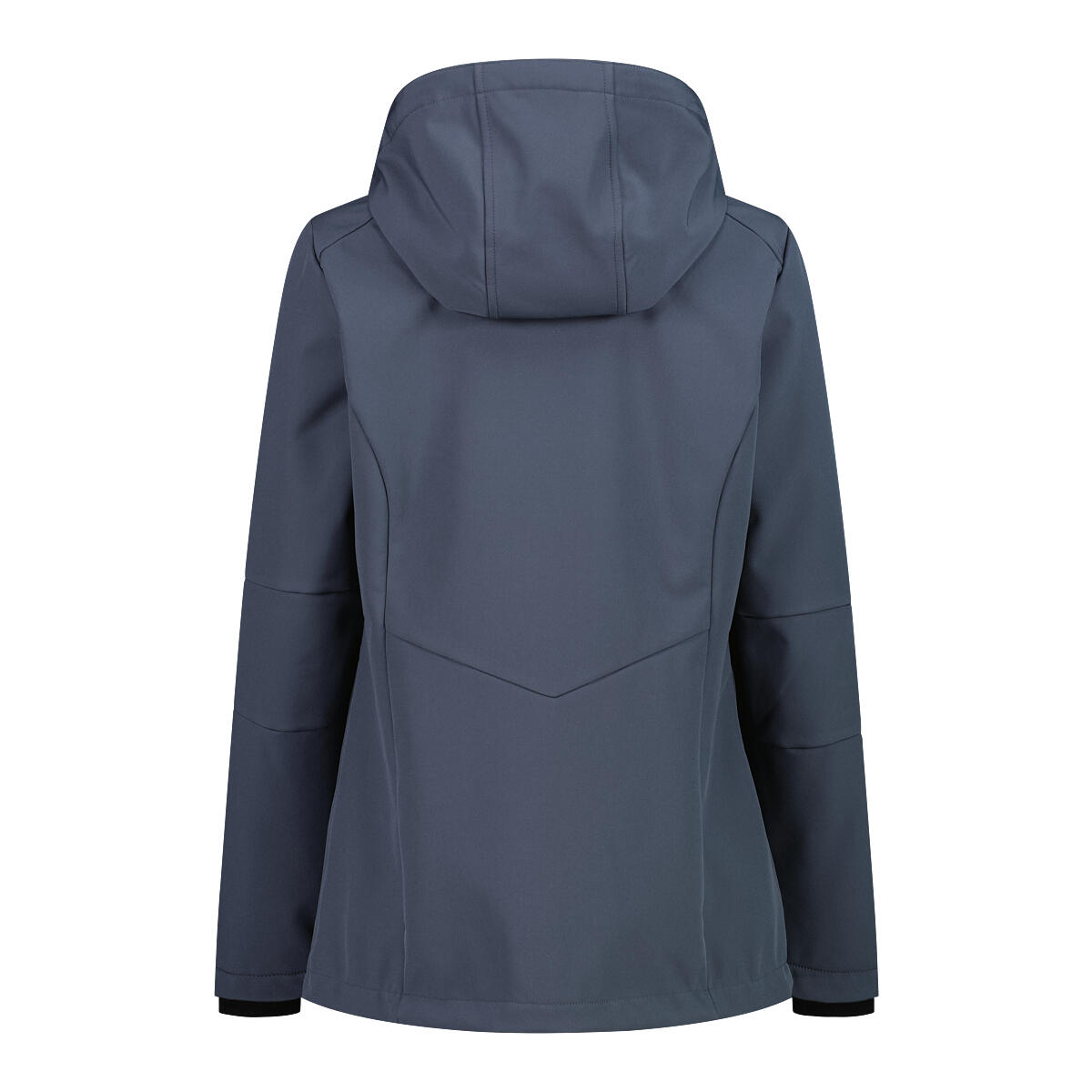 Giacca da trekking con cappuccio zip per donna CMP 2/11