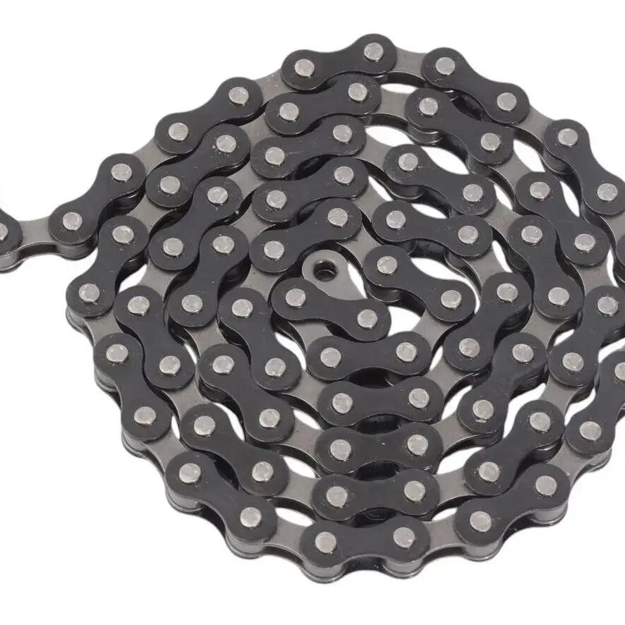 KHE BMX Chain – Black / 78 links