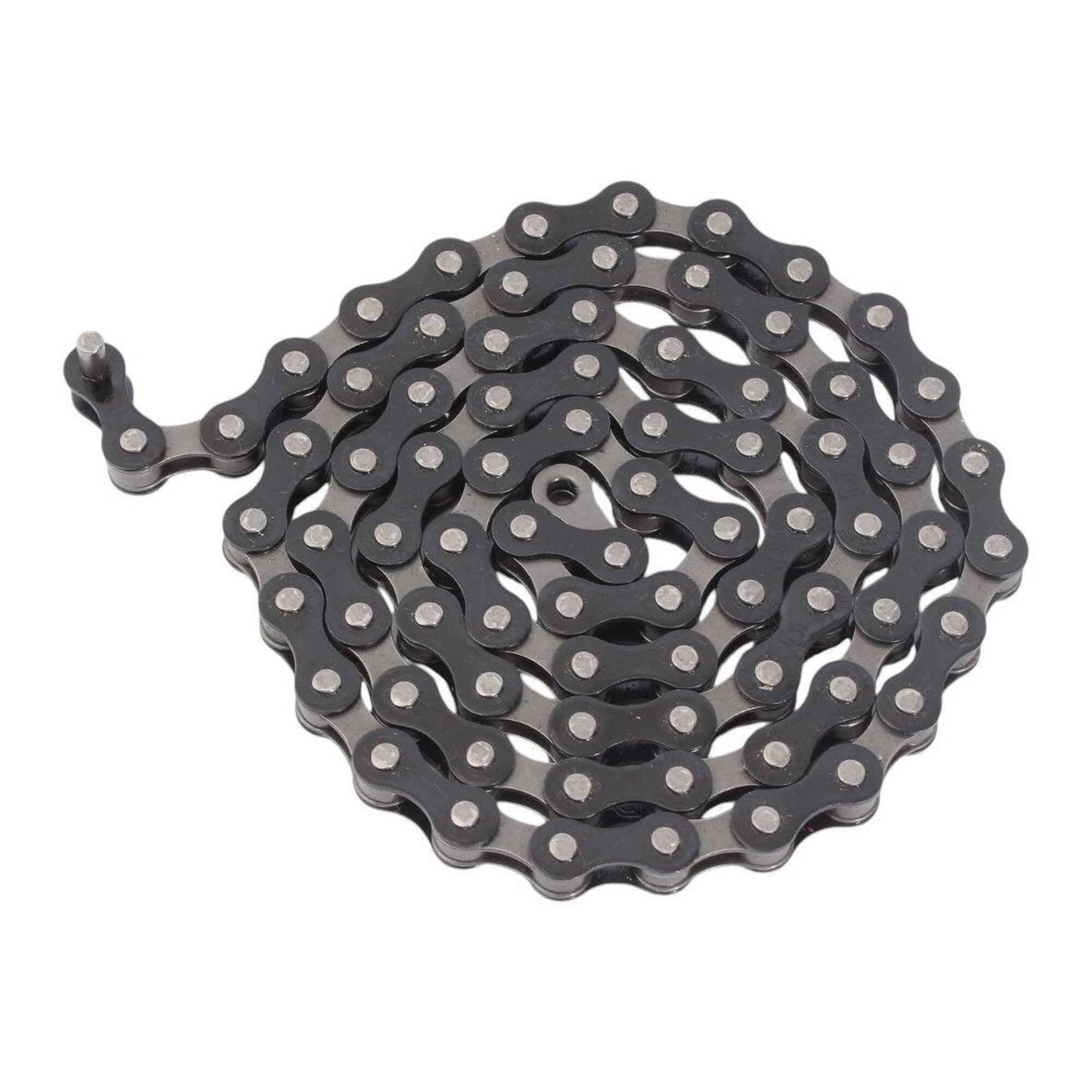 KHEBIKES Řetěz BMX KHE černý / 78 článků