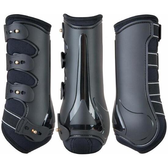 Ochraniacze na ścięgna dla koni ujeżdżeniowych T de T