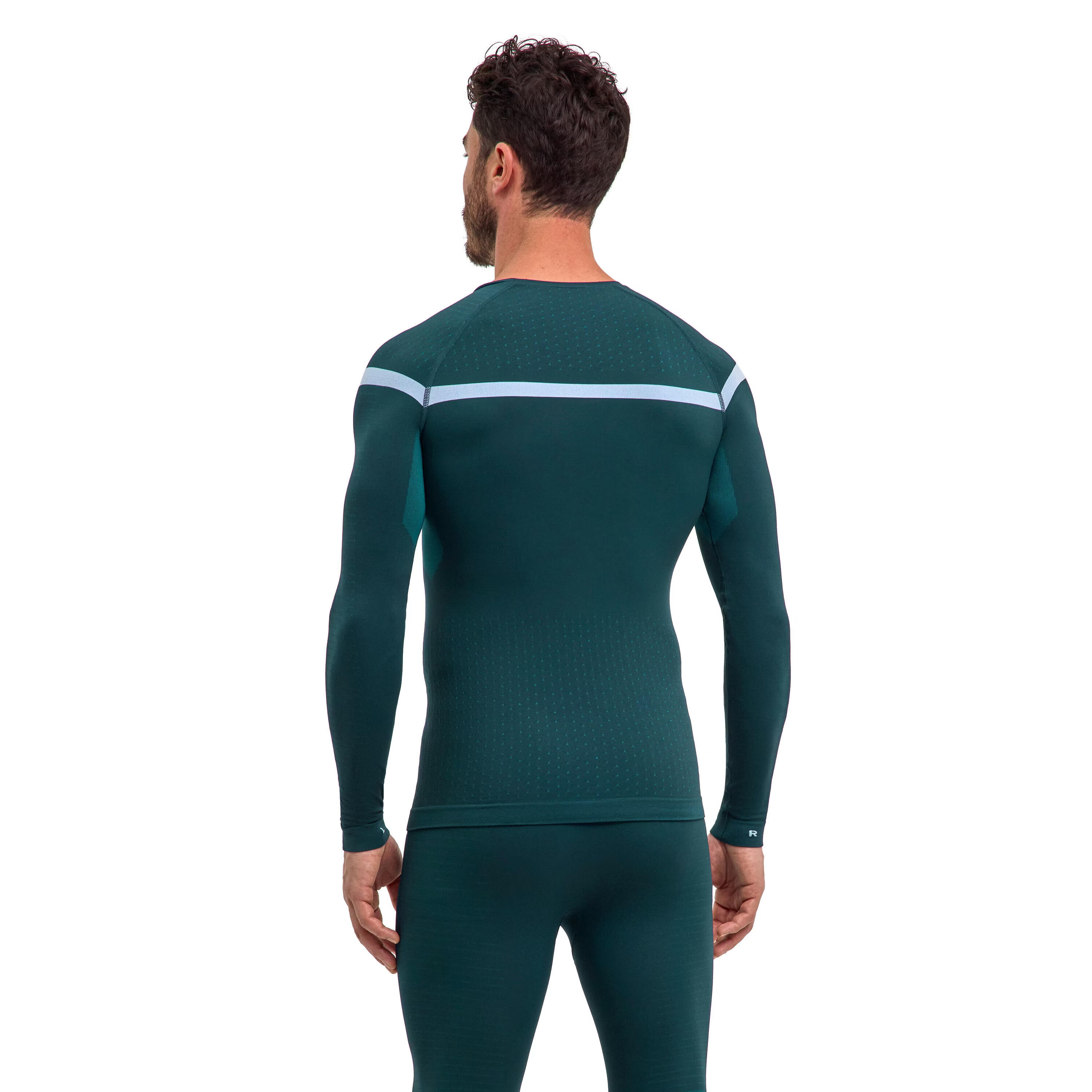 Camiseta de manga larga Falke Warm 3/6