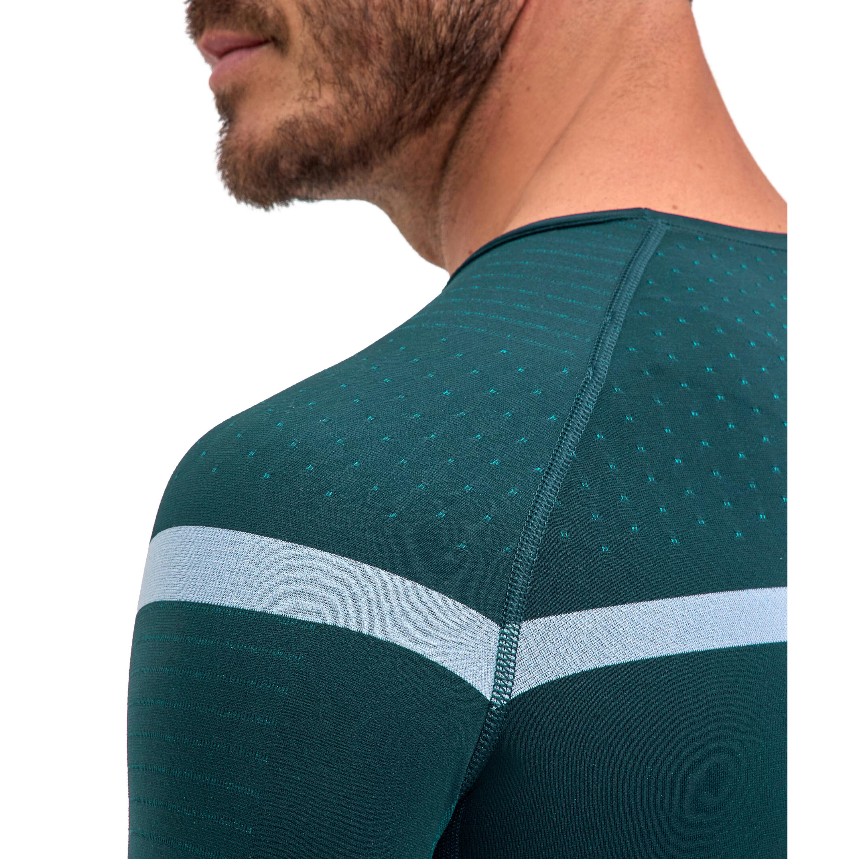 Camiseta de manga larga Falke Warm 5/6