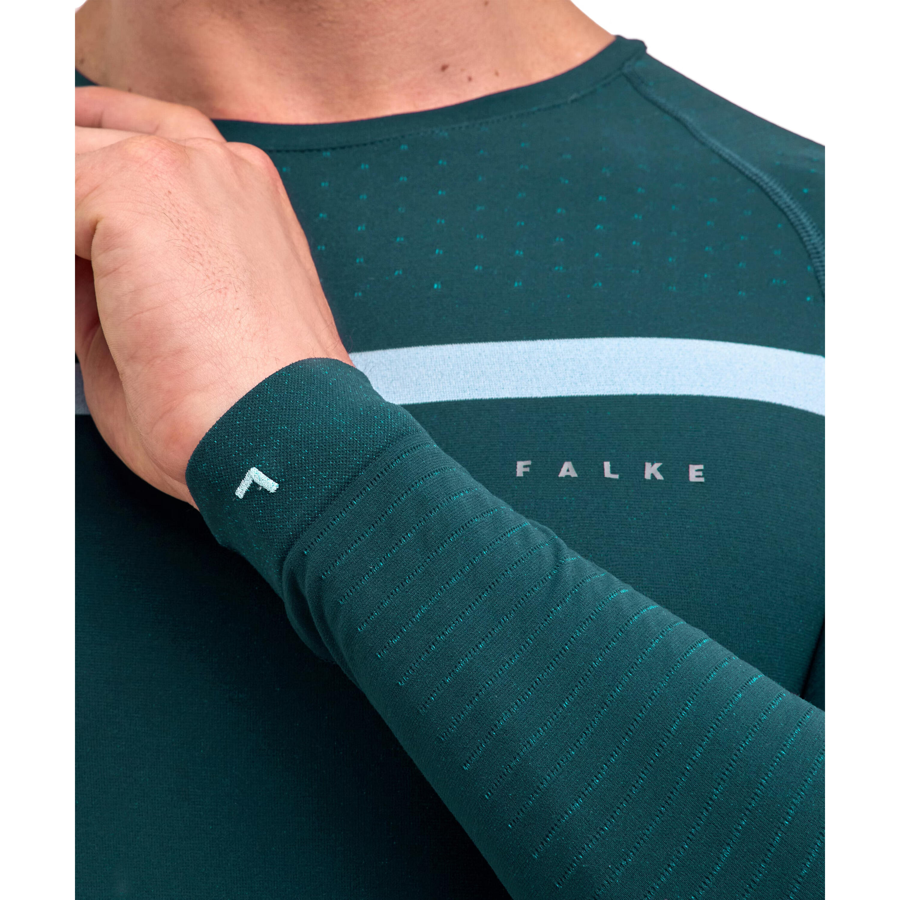 Camiseta de manga larga Falke Warm 6/6