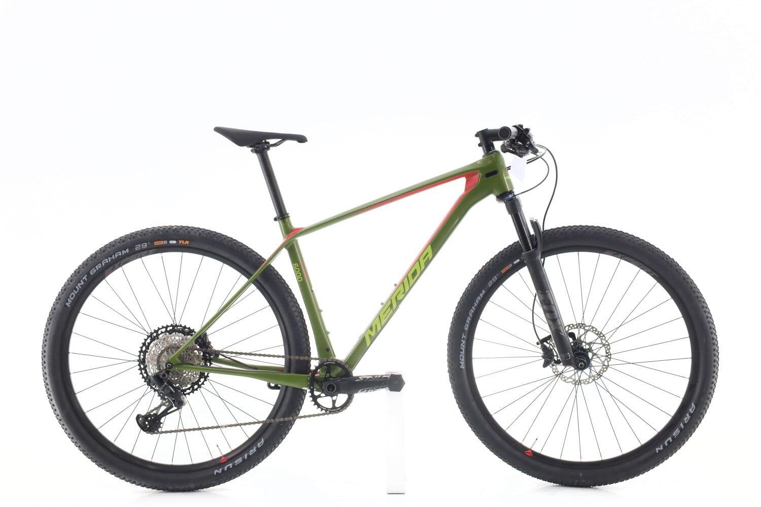 MERIDA Refurbished MTB · Merida Big Nine 6000 · Very Good condition condition
