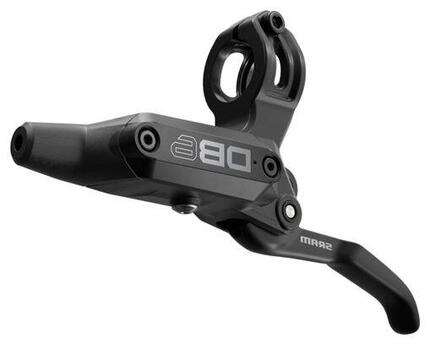 Sram DB6 Palanca de freno izquierda (sin latiguillo) Negro
