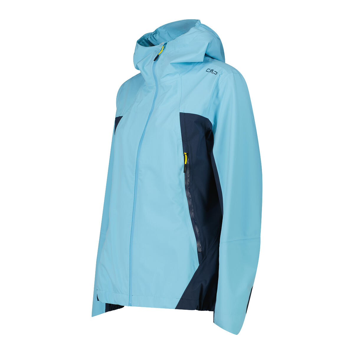 Chaqueta con capucha CMP 3/6