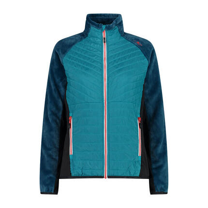 Veste hybride unlimitech femme CMP