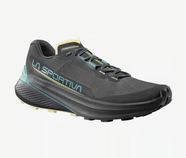 Chaussure de Trail Femme La Sportiva "Prodigio Woman" Gris 37,5 1/3