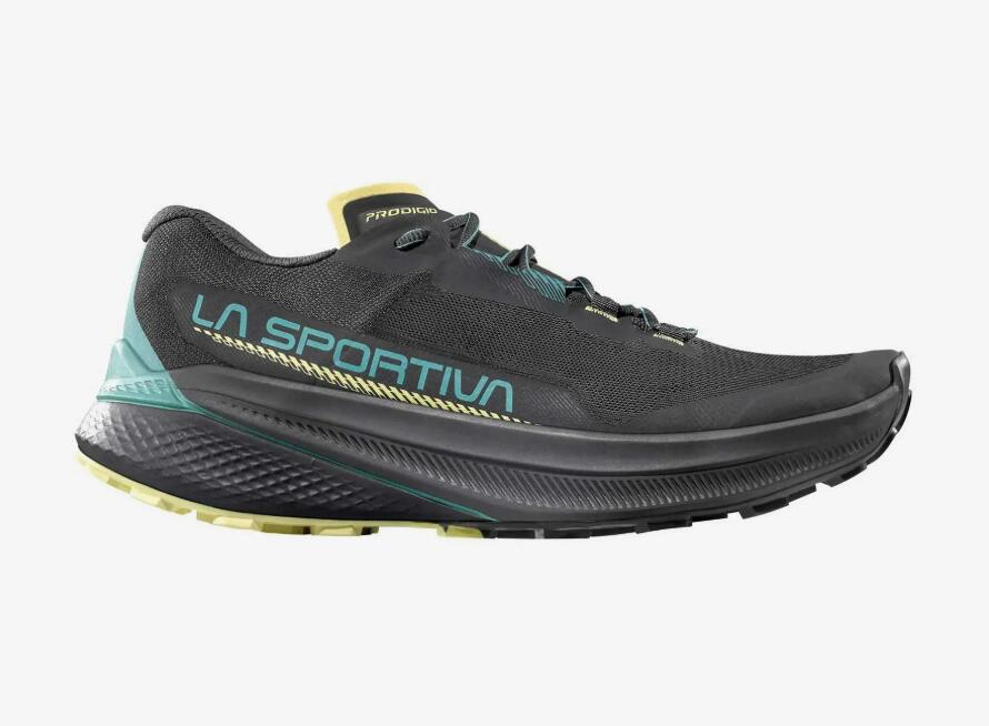 Chaussure de Trail Femme La Sportiva "Prodigio Woman" Gris 37,5 2/3