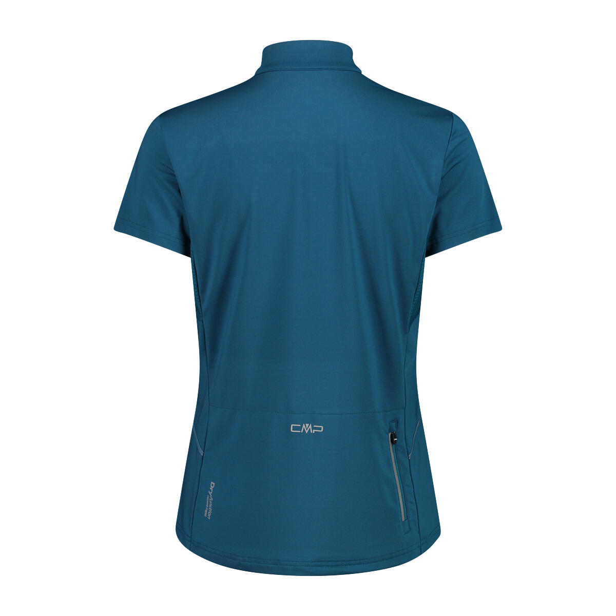 Dames-T-shirt met halve rits CMP 3/3