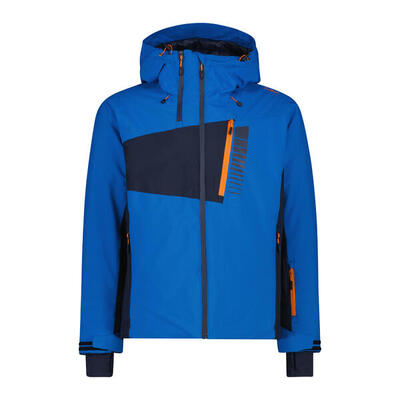 Ski-jack met capuchon cmp