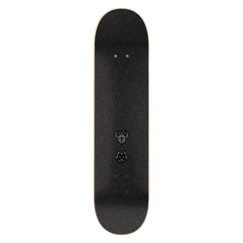 Skateboard Darkstar Timeworks Green Tie Dye 8.25'' 2/3