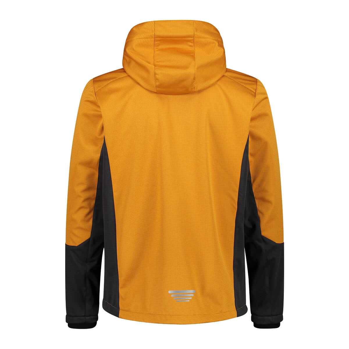 Casaco com capuz softshell Ripstop CMP 3/3