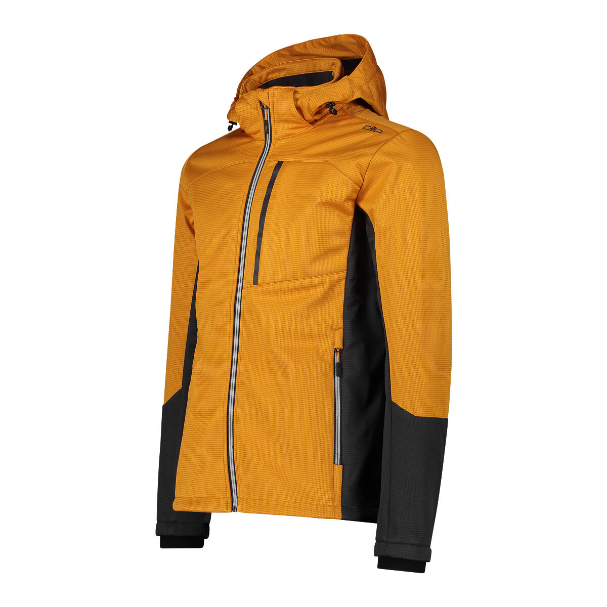 Casaco com capuz softshell Ripstop CMP 2/3