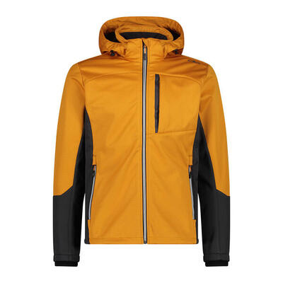 Softshell ripstop hoodie cmp