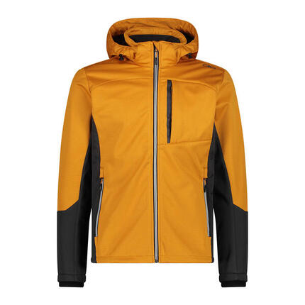 Veste à capuche softshell Ripstop CMP
