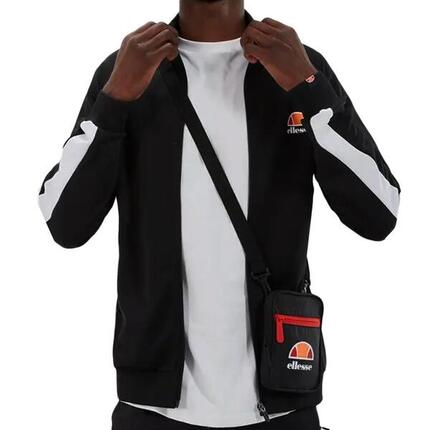 Veste Noire Homme Ellesse Flopia