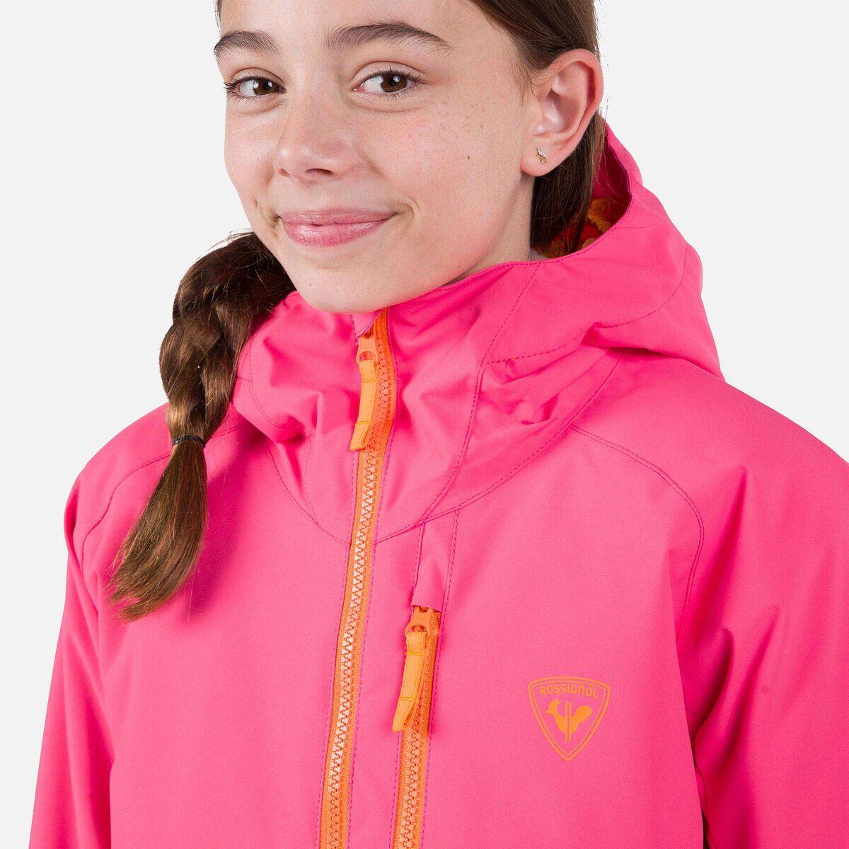 Giacca da sci per bambini Rossignol Wispile 3/7