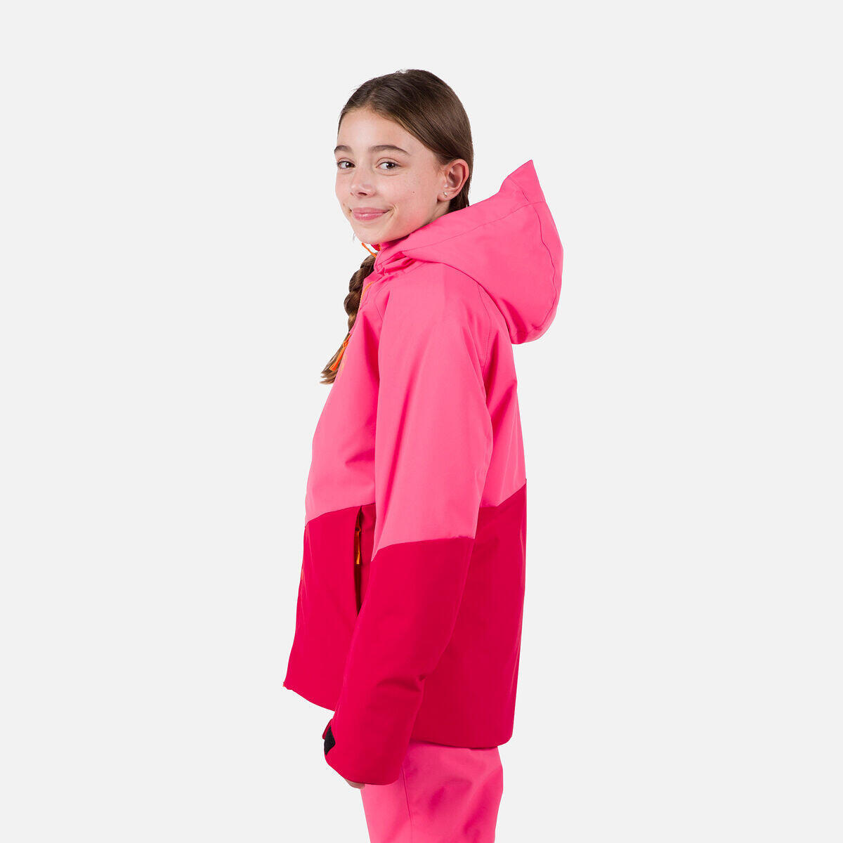 Giacca da sci per bambini Rossignol Wispile 2/7