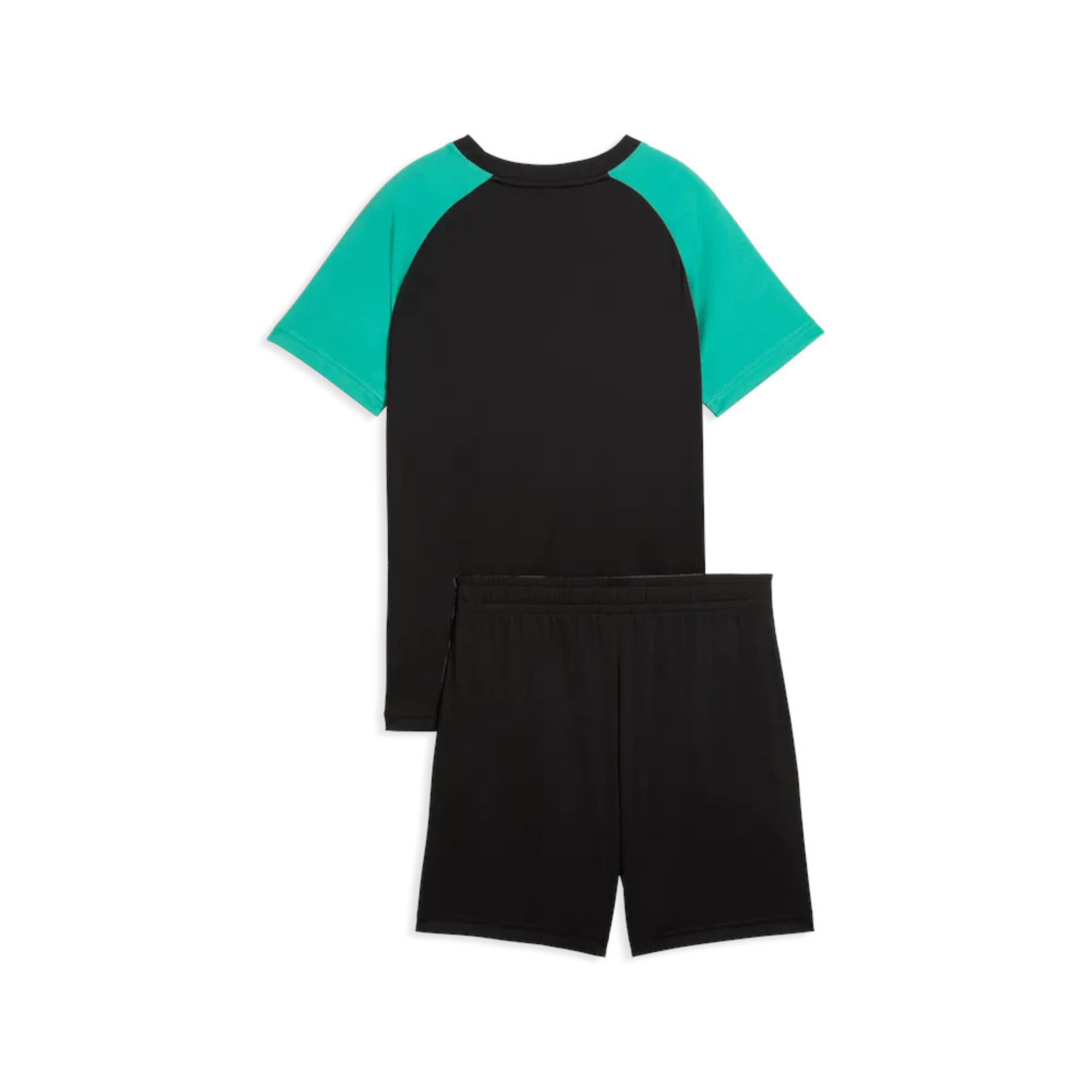 Puma Conjunto infantil camiseta y pantalón poliéster 23056_34143 2/2