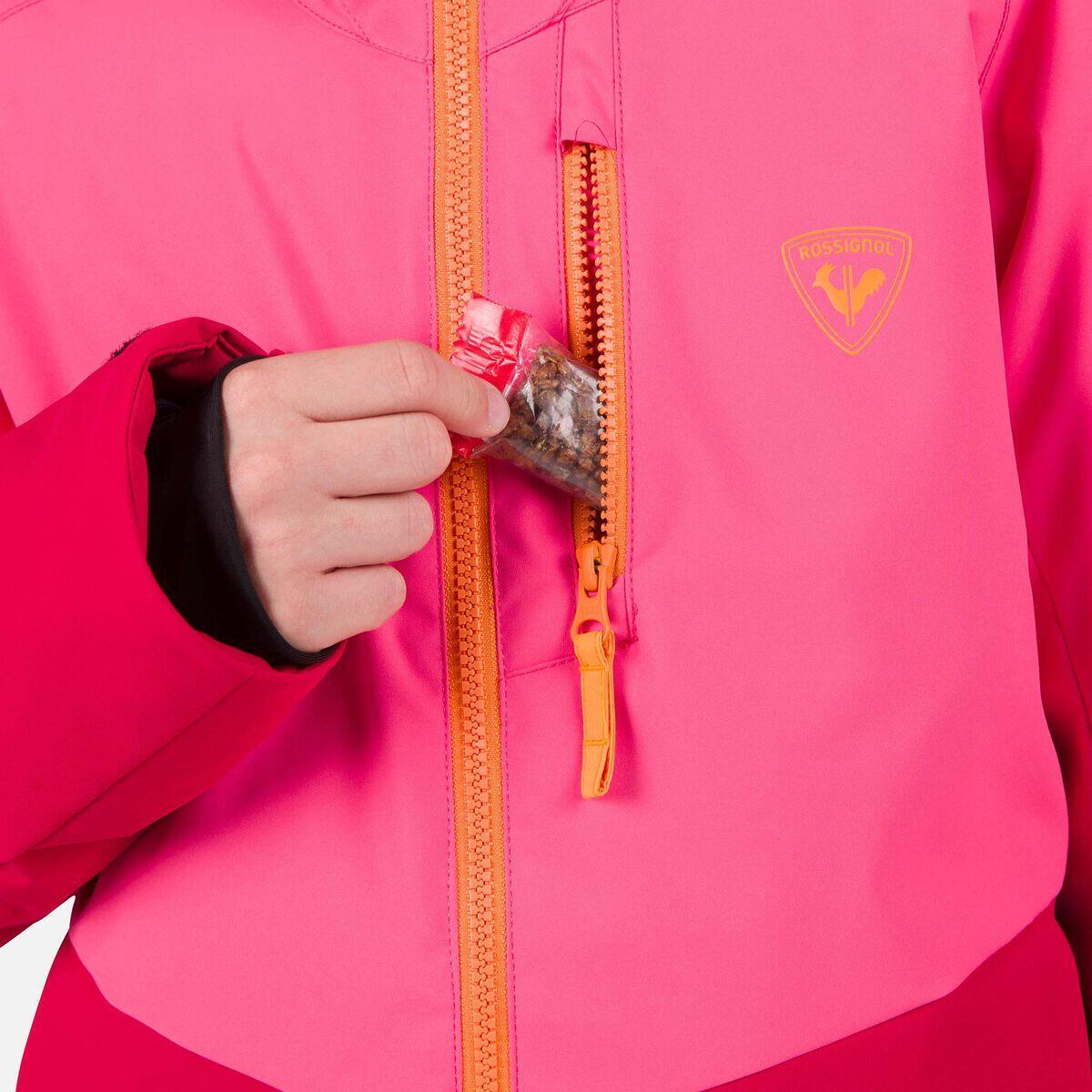 Giacca da sci per bambini Rossignol Wispile 4/7