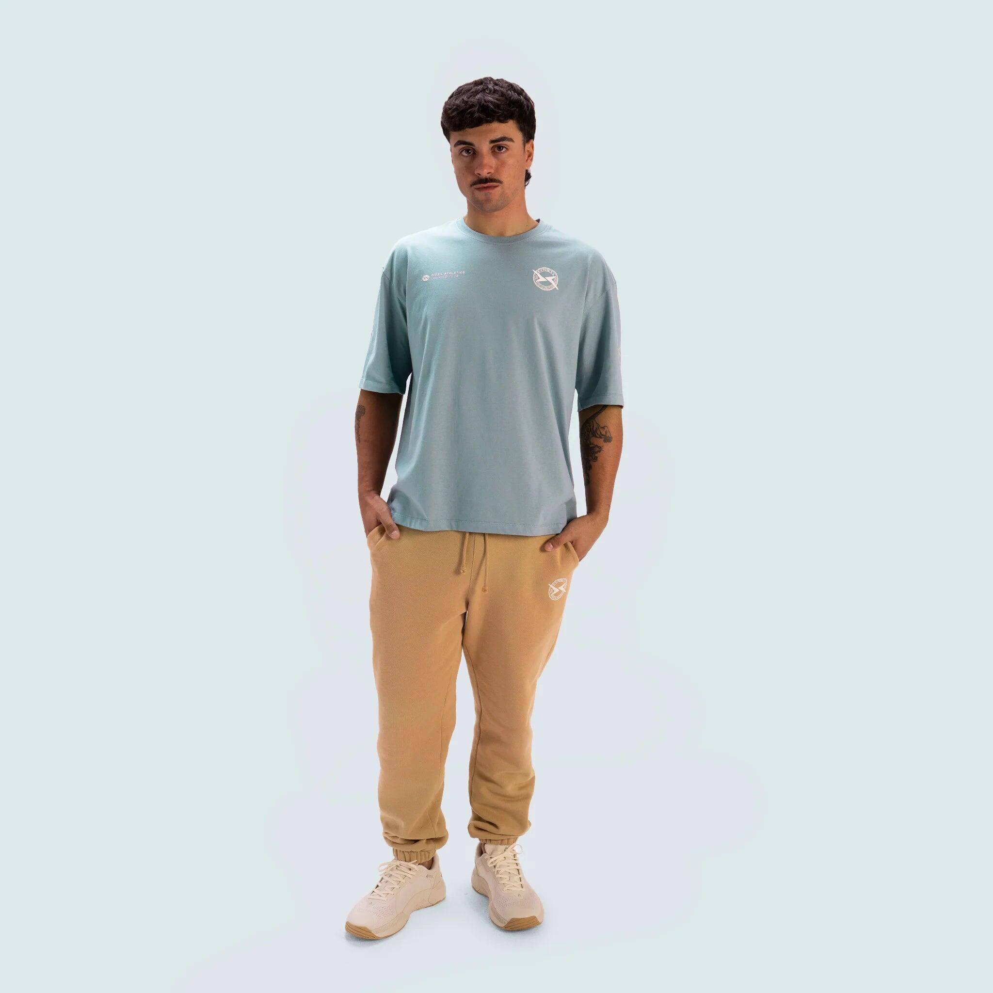 T-shirt lifestyle masculina AW25 3/7