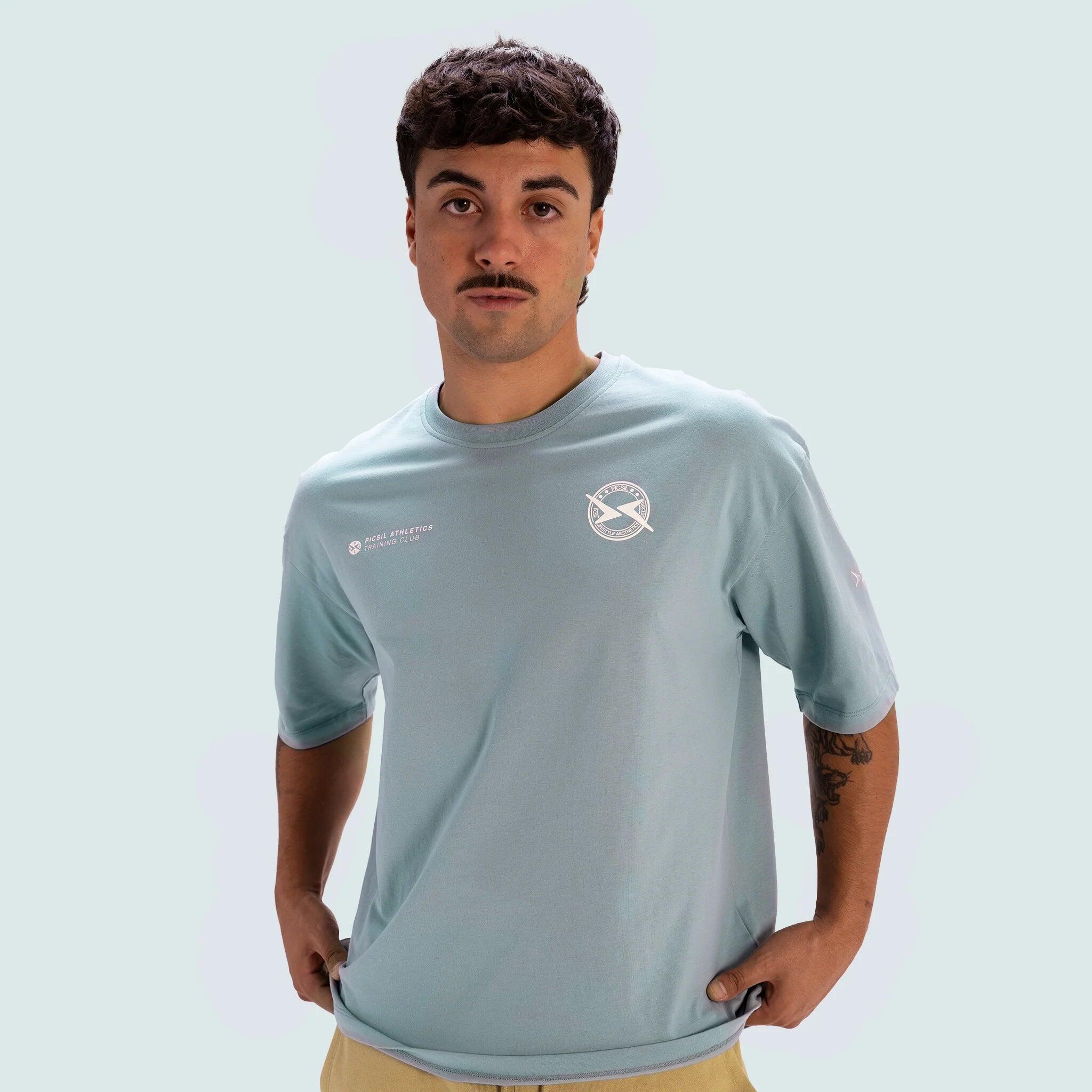 T-shirt lifestyle masculina AW25 2/7