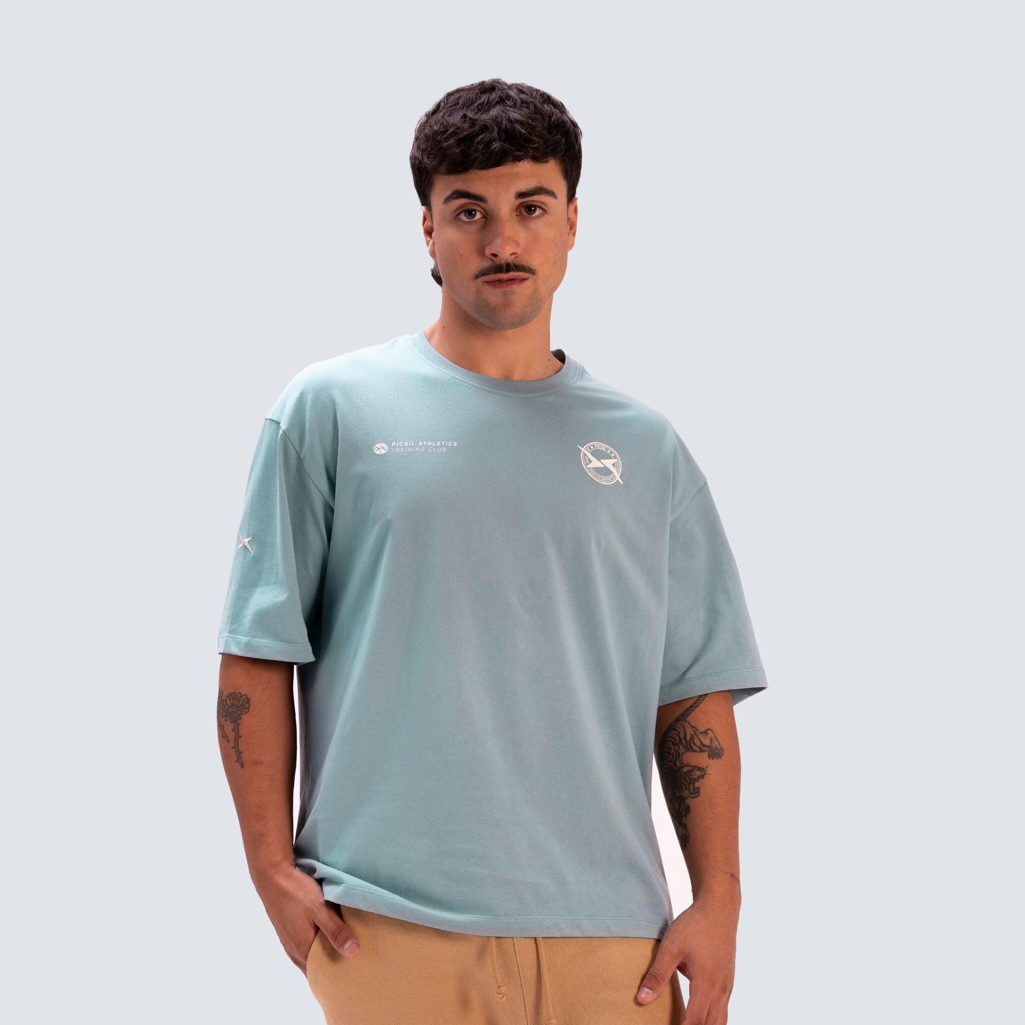 T-shirt lifestyle masculina AW25 5/7