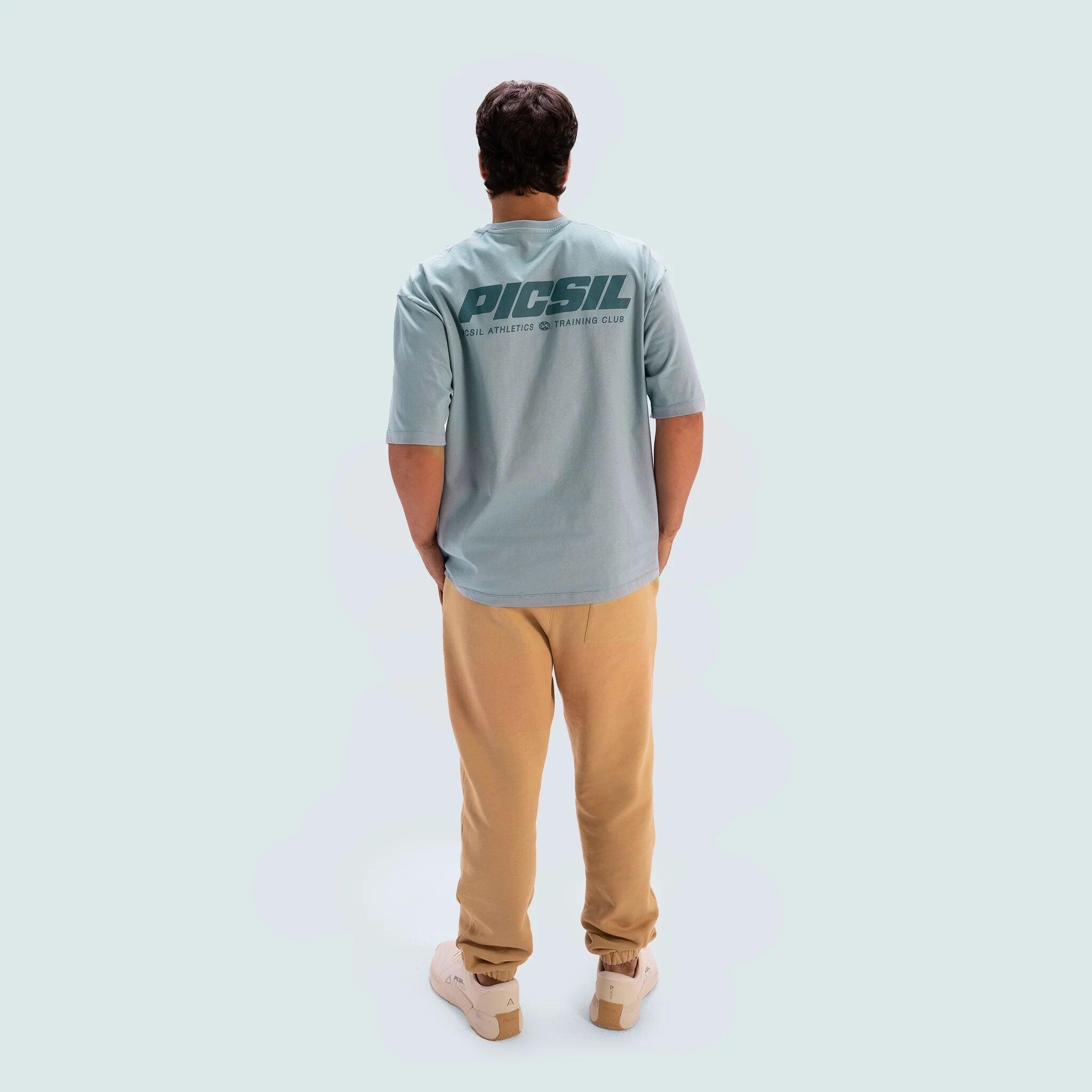 T-shirt lifestyle masculina AW25 4/7