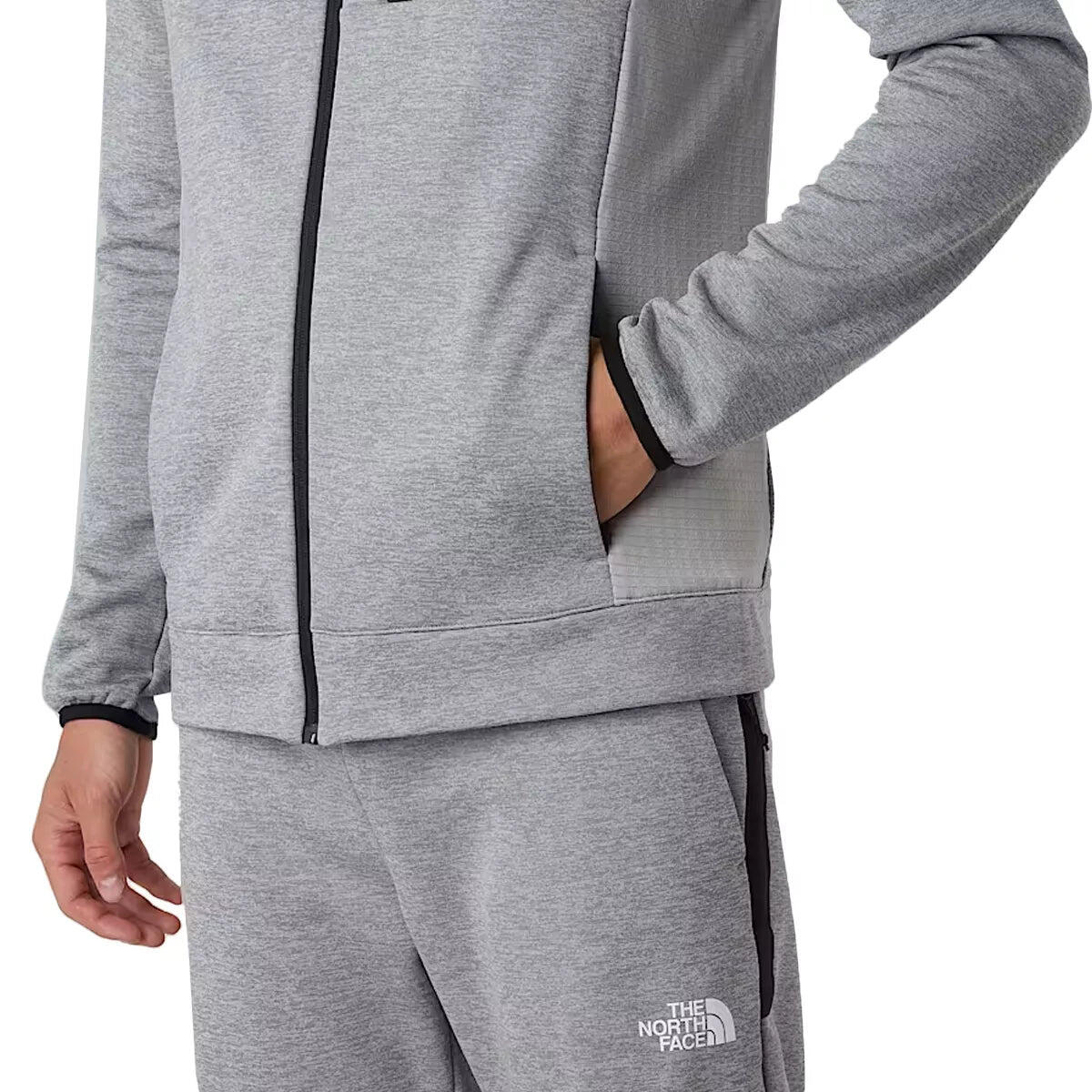 Veste de survêtement The North Face M MA Full Zip Sweat Capuche NorthFace 6/7
