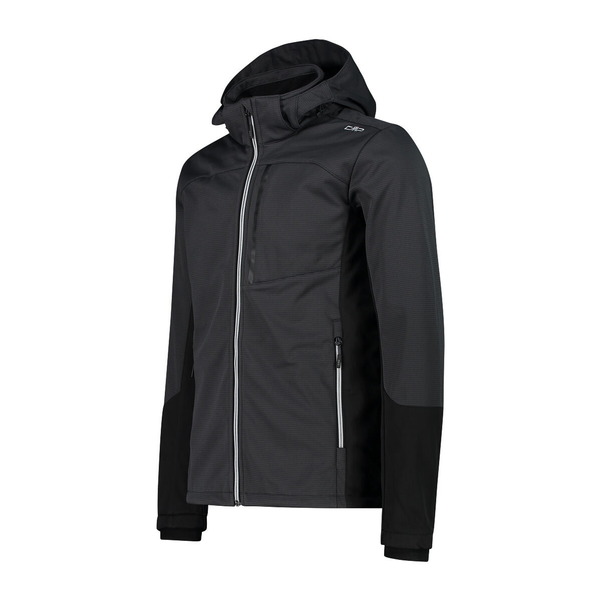 Ripstop Softshell-Jacke mit Kapuze CMP 2/3