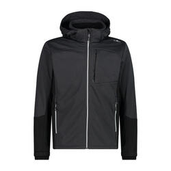 Veste à capuche softshell Ripstop CMP